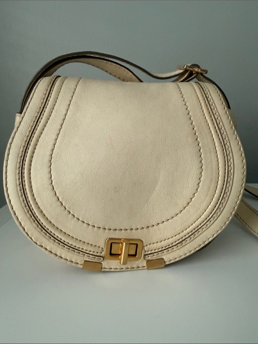 Chloe Marcie Mini Crossbody